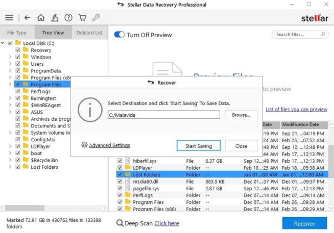 Stellar Data Recovery Software For Windows