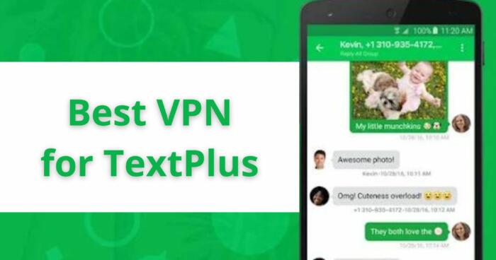 Best VPN for Textplus