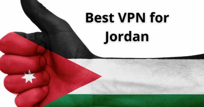 Best VPN for Jordan