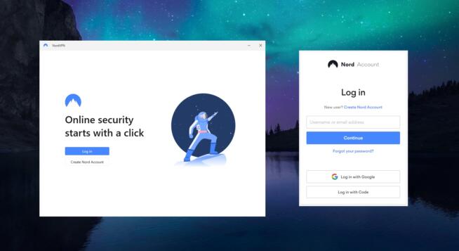 NordVPN Log In