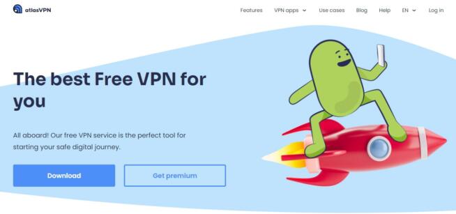 Atlas VPN Free