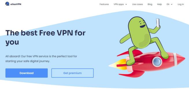 Atlas VPN Free