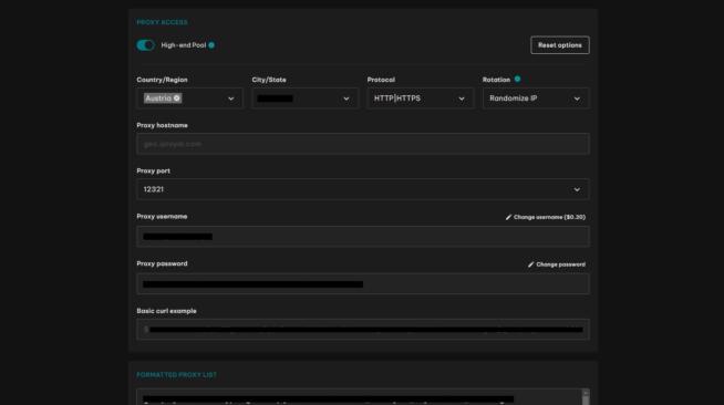 IPRoyal Residential Proxies