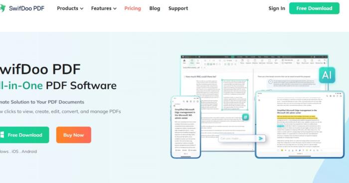 Swifdoo-pdf-review