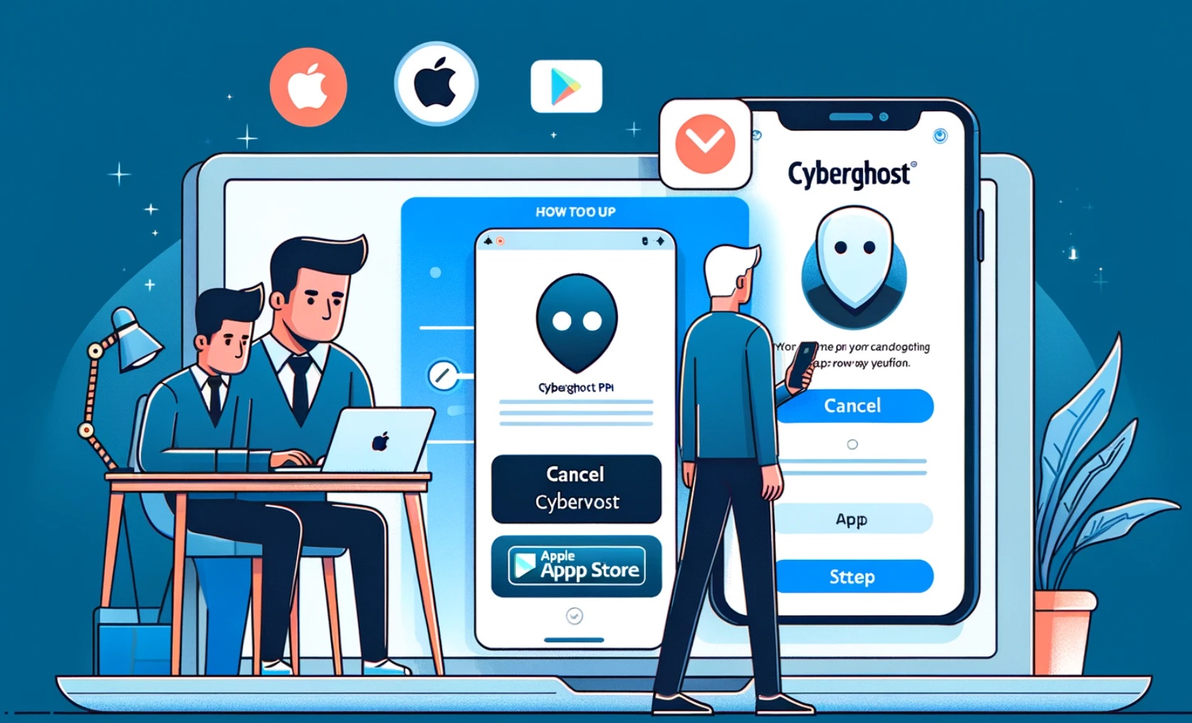 How to Cancel Your CyberGhost VPN Subscription A Step-by-Step Guide