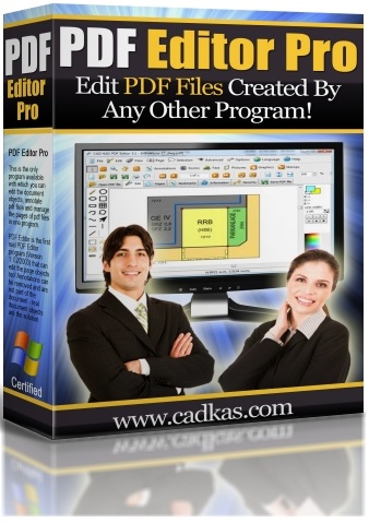 cad-kas pdf editor