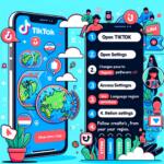 change tiktok region without vpn