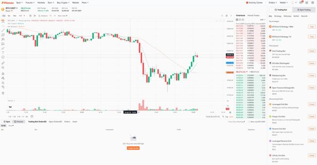 Pionex App