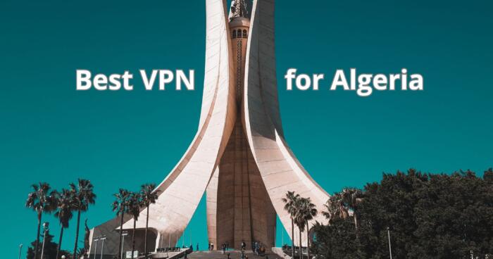 Best VPN for Algeria
