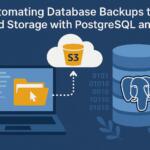 Automating Database Backups to Cloud Storage with PostgreSQL and AWS S3