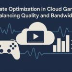 Bitrate Optimization in Cloud Gaming: Balancing Quality and Bandwidth
