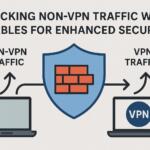 Blocking Non-VPN Traffic with IPTables for Enhanced Security