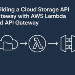 Building a Cloud Storage API Gateway with AWS Lambda and API Gateway