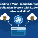Building a Multi-Cloud Storage Replication System with Kubernetes and MinIO