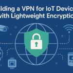 Building a VPN for IoT Devices with Lightweight Encryption