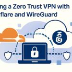 Building a Zero Trust VPN with Cloudflare and WireGuard
