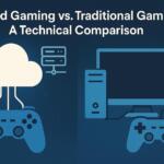 Cloud Gaming vs. Traditional Gaming: A Technical Comparison
