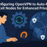 Configuring OpenVPN to Auto-Rotate Exit Nodes for Enhanced Privacy
