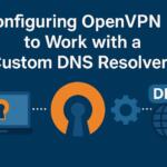 Configuring OpenVPN to Work with a Custom DNS Resolver