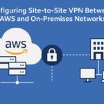 Configuring Site-to-Site VPN Between AWS and On-Premises Networks