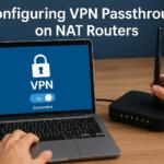 Configuring VPN Passthrough on NAT Routers