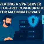 Creating a VPN Server with Log-Free Configurations for Maximum Privacy