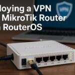 Deploying a VPN on a MikroTik Router with RouterOS
