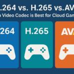 H.264 vs. H.265 vs. AV1: Which Video Codec is Best for Cloud Gaming?