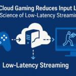 How Cloud Gaming Reduces Input Lag: The Science of Low-Latency Streaming