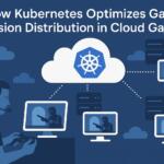 How Kubernetes Optimizes Game Session Distribution in Cloud Gaming
