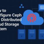 How to Configure Ceph as a Distributed Cloud Storage System