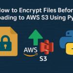 How to Encrypt Files Before Uploading to AWS S3 Using Python