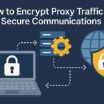 How to Encrypt Proxy Traffic for Secure Communications