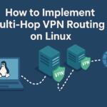 How to Implement Multi-Hop VPN Routing on Linux