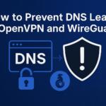How to Prevent DNS Leaks in OpenVPN and WireGuard