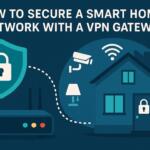 How to Secure a Smart Home Network with a VPN Gateway