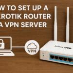 How to Set Up a Mikrotik Router as a VPN Server