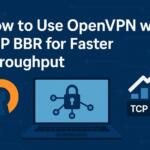How to Use OpenVPN with TCP BBR for Faster Throughput