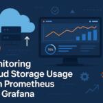 Monitoring Cloud Storage Usage with Prometheus and Grafana