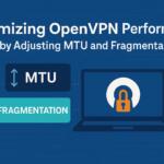 Optimizing OpenVPN Performance by Adjusting MTU and Fragmentation