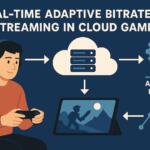 Real-Time Adaptive Bitrate (ABR) Streaming in Cloud Gaming