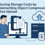 Reducing Storage Costs by Implementing Object Compression Before Upload
