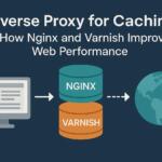 Reverse Proxy for Caching: How Nginx and Varnish Improve Web Performance