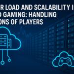 Server Load and Scalability in Cloud Gaming: Handling Millions of Players