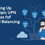 Setting Up Multiple VPN Routes for Load Balancing