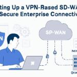 Setting Up a VPN-Based SD-WAN for Secure Enterprise Connectivity