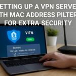 Setting Up a VPN Server with MAC Address Filtering for Extra Security