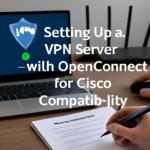 Setting Up a VPN Server with OpenConnect for Cisco Compatibility Setting Up a VPN Server with OpenConnect for Cisco Compatibility