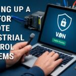 Setting Up a VPN for Remote Industrial Control Systems (ICS)