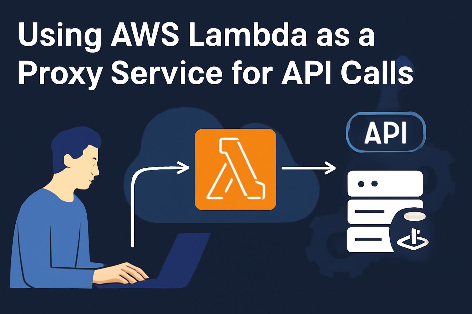 Using AWS Lambda as a Proxy Service for API Calls